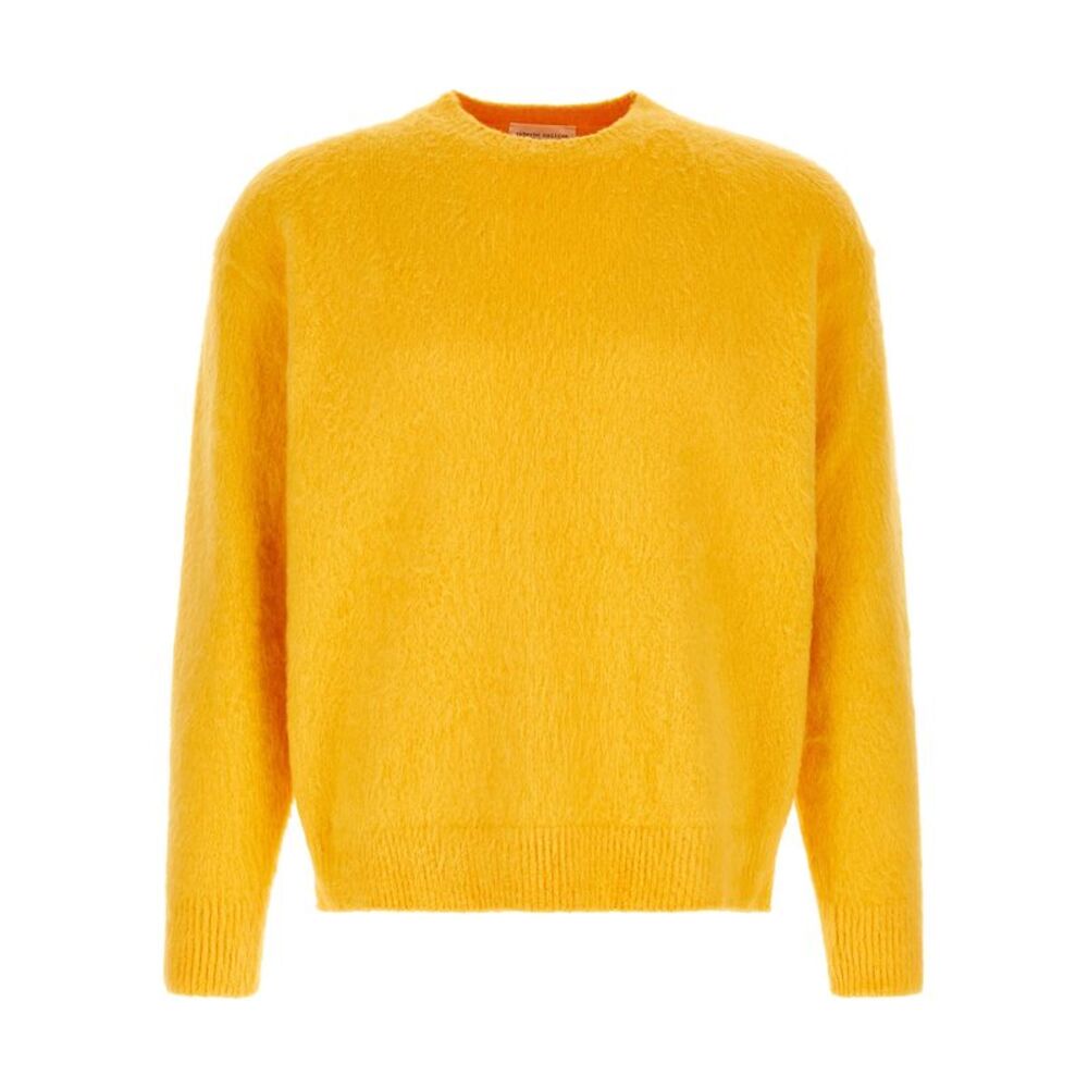 Roberto Collina Bicolor Cotton Men's Cardigan